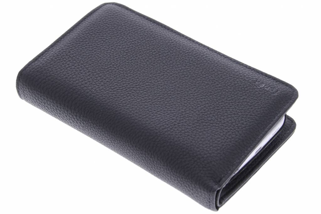 Image of Wallet Magnetic Detachable voor de Samsung Galaxy S6 Edge - Black