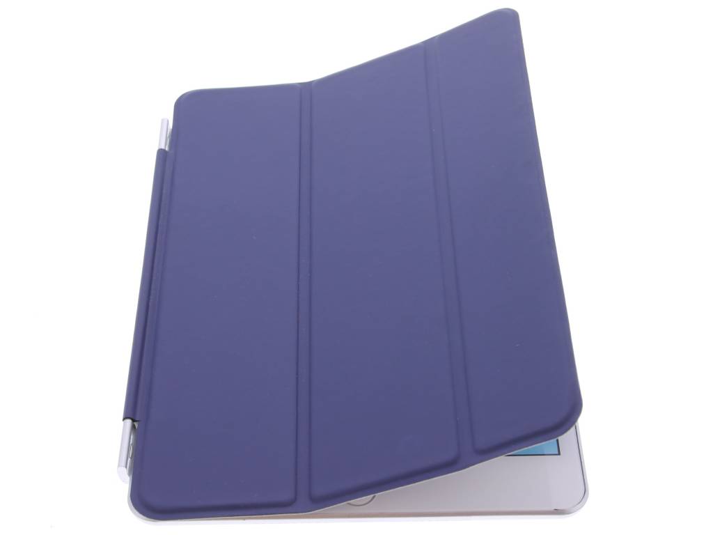 Image of Donkerblauwe Smart Cover voor de iPad Mini 4