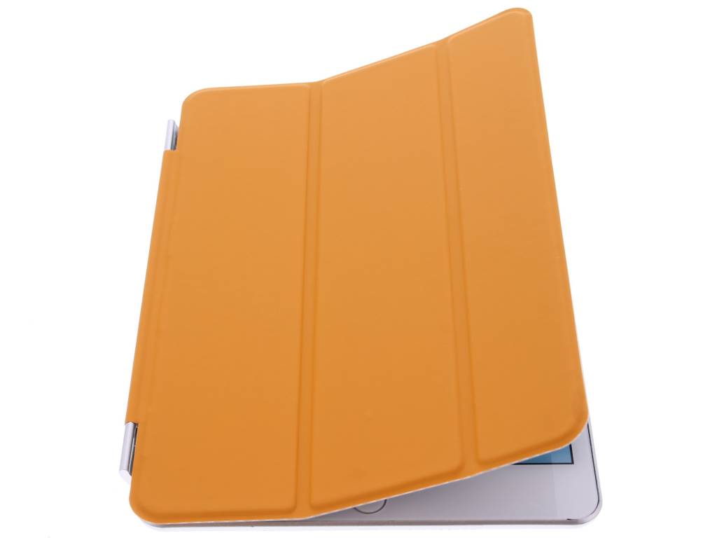 Image of Oranje Smart Cover voor de iPad Mini 4