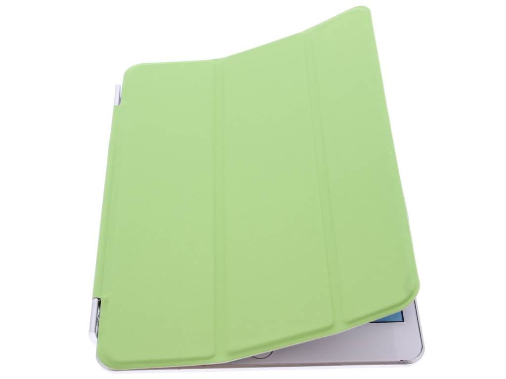 Image of Groene Smart Cover voor de iPad Mini 4