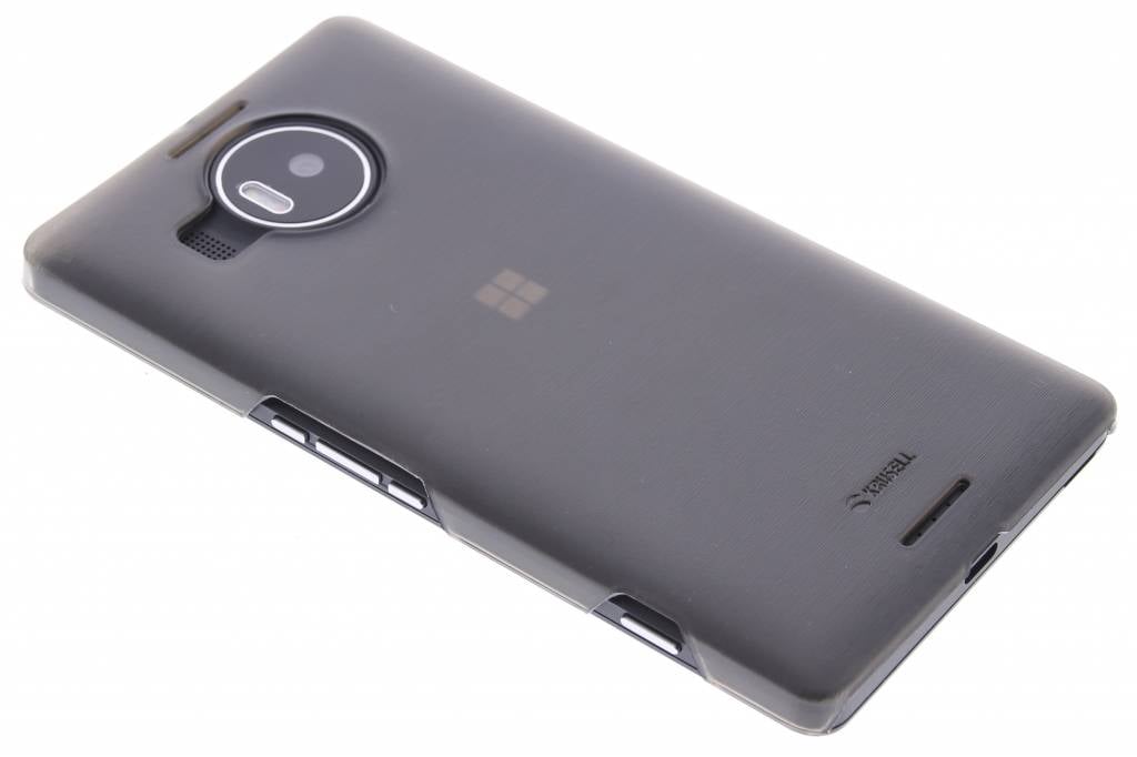 Image of Boden Cover Partner voor de Microsoft Lumia 950 XL - Transparant Black