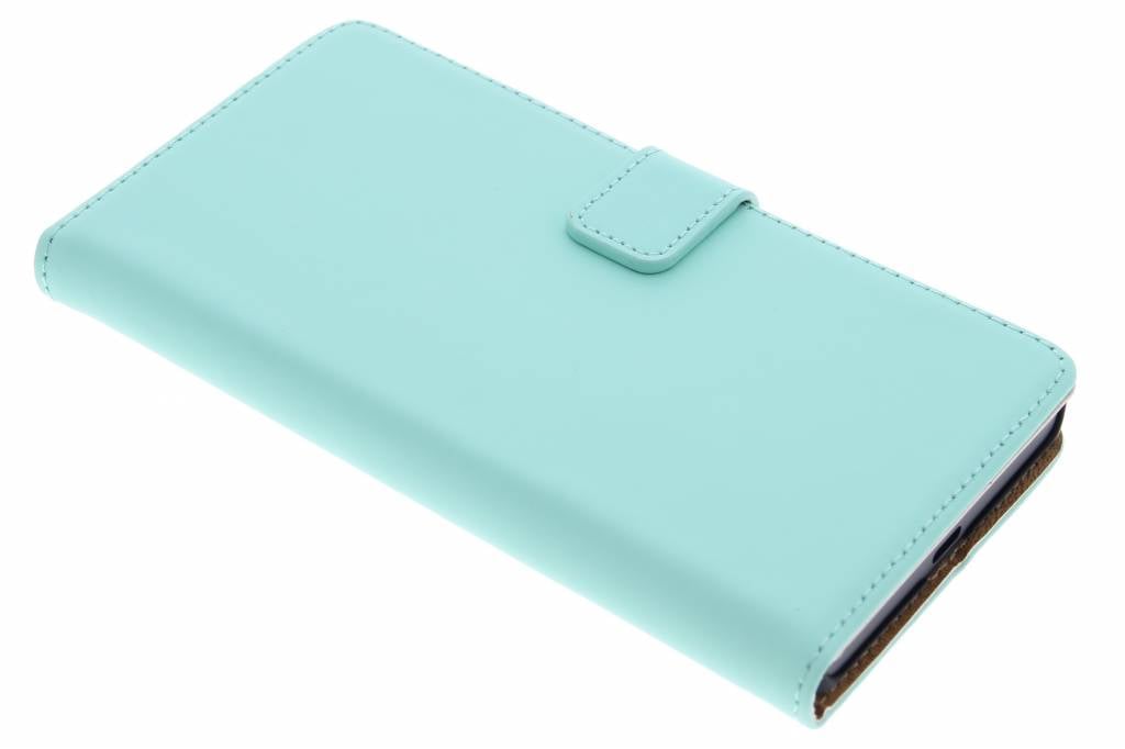 Image of Luxe Book Case voor de Microsoft Lumia 950 XL - Mintgroen