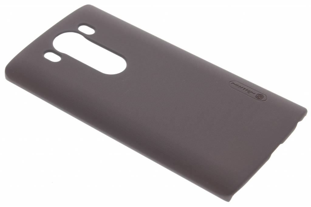 Image of Frosted Shield hardcase hoesje voor de LG V10 - Bruin