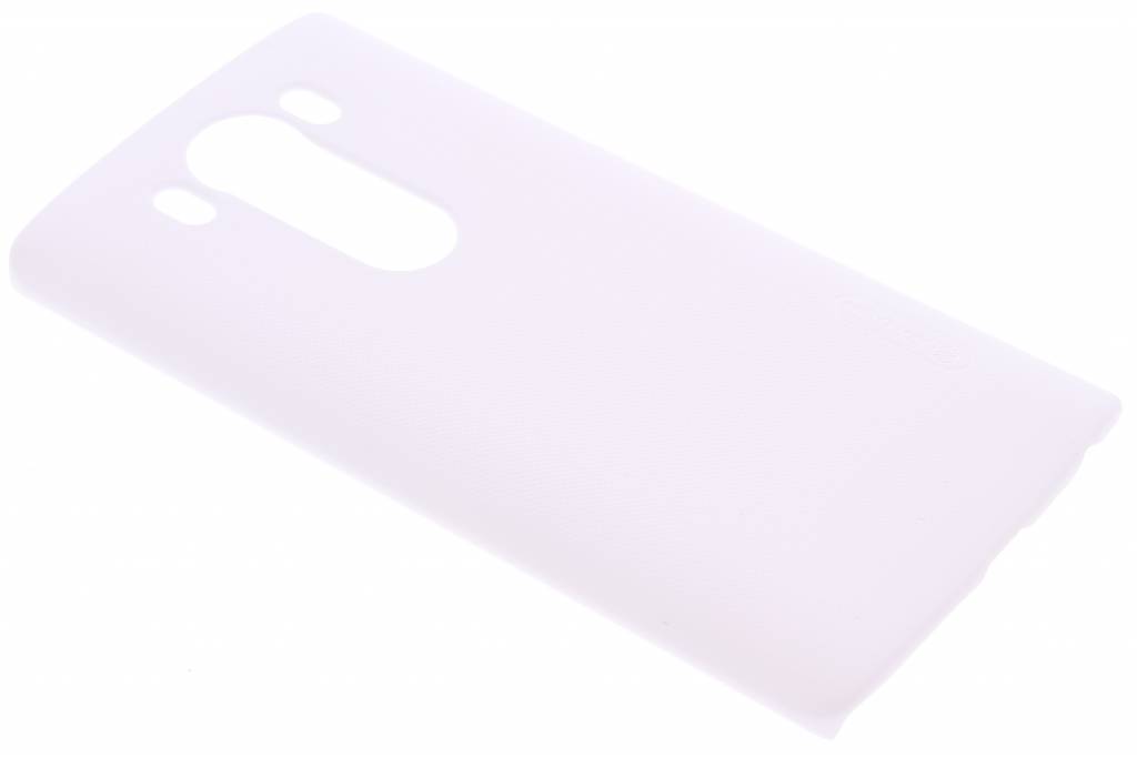 Image of Frosted Shield hardcase hoesje voor de LG V10 - Wit