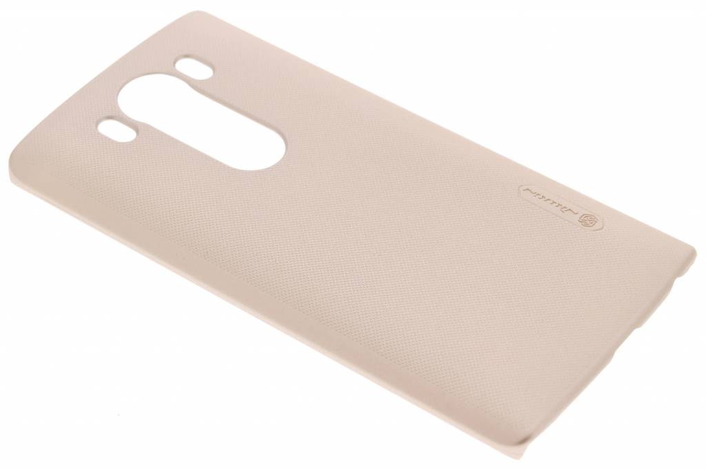 Image of Frosted Shield hardcase hoesje voor de LG V10 - Goud