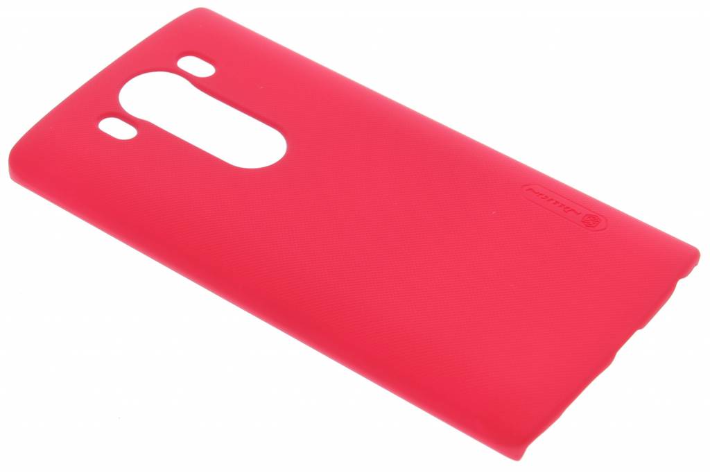 Image of Frosted Shield hardcase hoesje voor de LG V10 - Rood