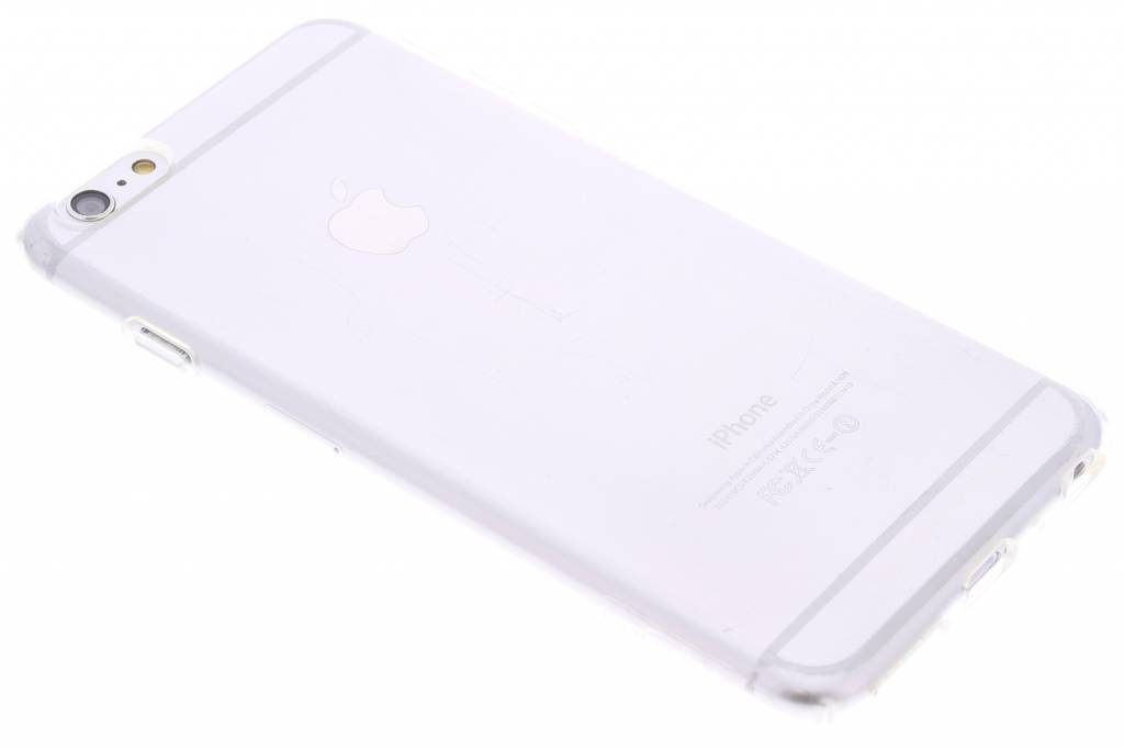 Image of Capsule Case voor de iPhone 6(s) Plus - Crystal Clear