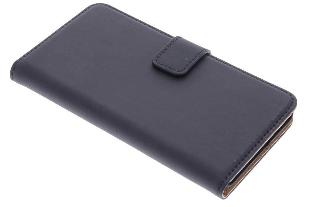 Image of Luxe Book Case voor de OnePlus X - Zwart