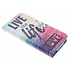 Live the life design TPU booktype hoes voor de Acer Liquid Z630 Live the life design TPU booktype hoes voor de Acer Liquid Z630