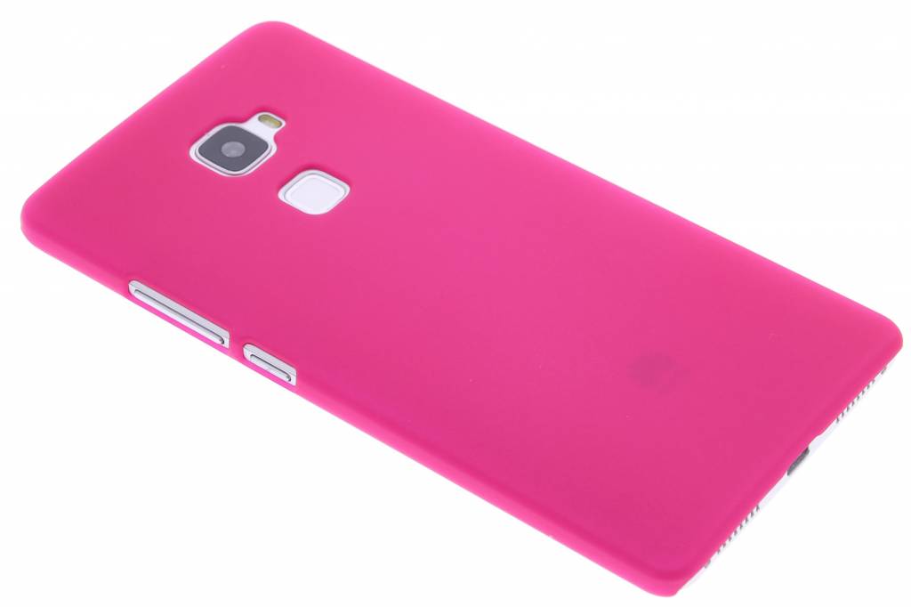 Image of Fuchsia effen hardcase hoesje voor de Huawei Mate S