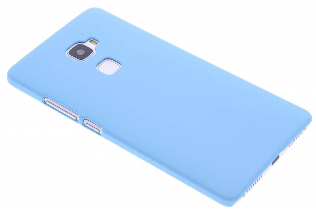 Image of Turquoise effen hardcase hoesje voor de Huawei Mate S