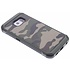 Groen army defender hardcase hoesje voor de Samsung Galaxy S6 Groen army defender hardcase hoesje voor de Samsung Galaxy S6