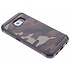Bruin army defender hardcase hoesje voor de Samsung Galaxy S6 Bruin army defender hardcase hoesje voor de Samsung Galaxy S6
