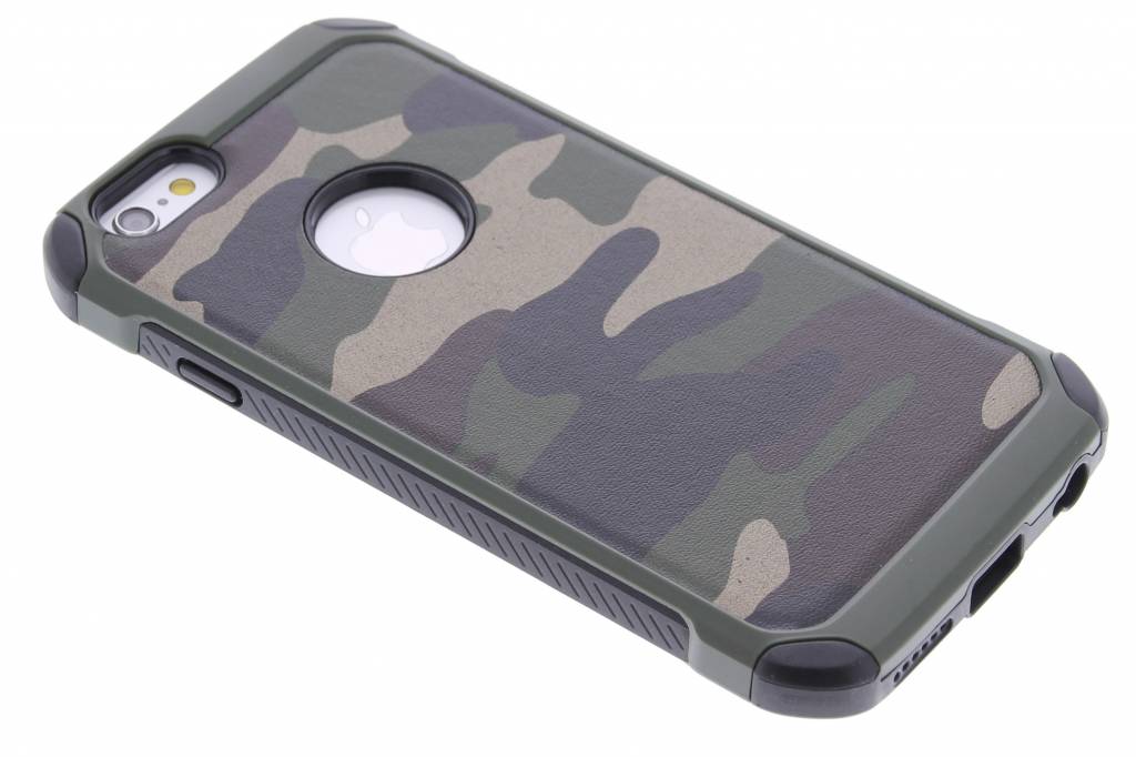 Image of Groen Army defender hardcase hoesje voor de iPhone 6 /6s