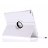 Witte 360º draaibare tablethoes voor de iPad Pro 12.9 Witte 360º draaibare tablethoes voor de iPad Pro 12.9