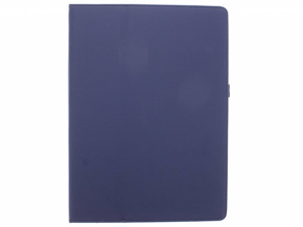 Image of Donkerblauwe effen tablethoes voor de iPad Pro 12.9