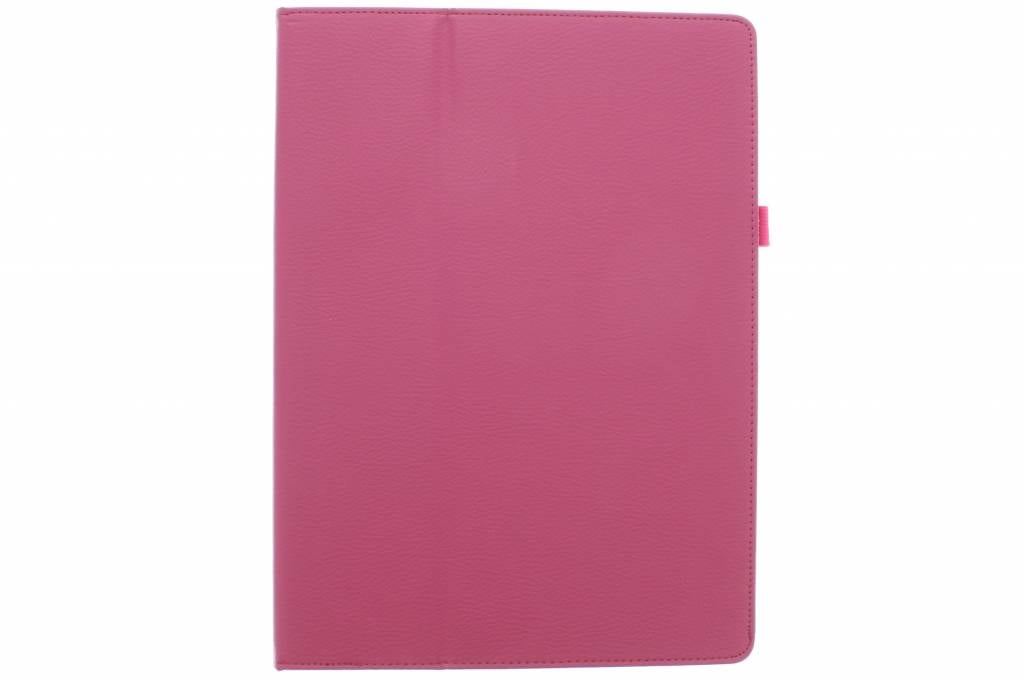 Image of Fuchsia effen tablethoes voor de iPad Pro 12.9