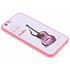 ByBi Work Hard hardcase hoesje voor de iPhone 6 / 6s ByBi Work Hard hardcase hoesje voor de iPhone 6 / 6s