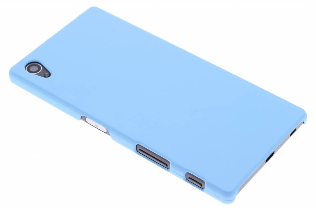 Image of Turquoise effen hardcase hoesje voor de Sony Xperia Z5