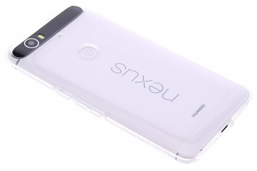 Image of Spigen Ultra Hybrid Huawei Nexus 6P Transparant