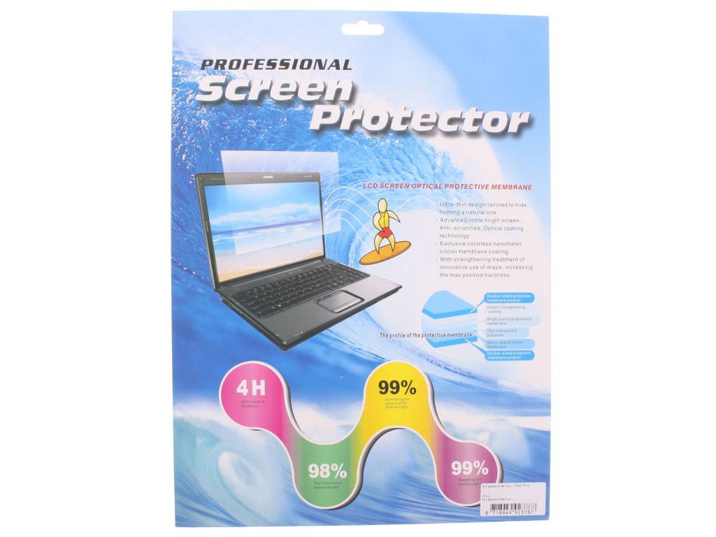 Image of Professional Screen Protector voor de iPad Pro 12.9