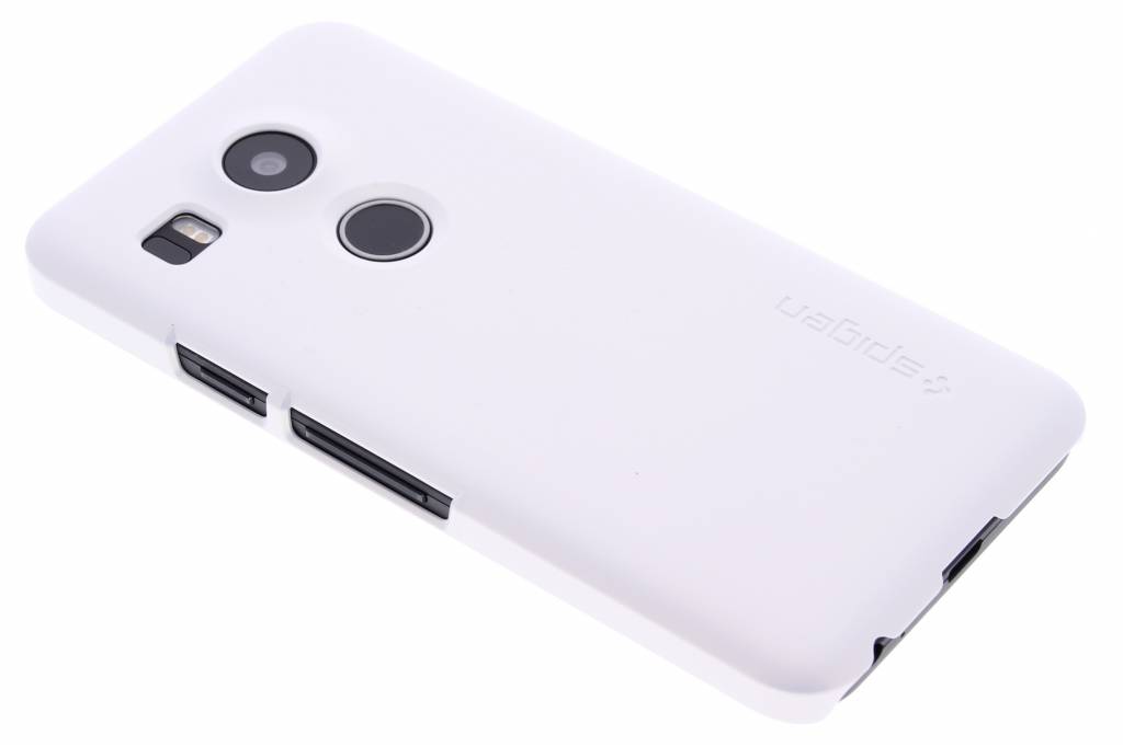 Image of Spigen Thin Fit LG Nexus 5X Wit