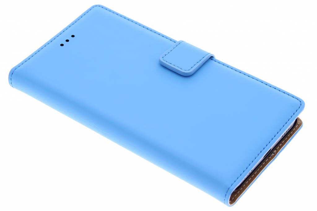 Image of Mobiparts Premium Wallet Case Huawei Y6 Light Blue