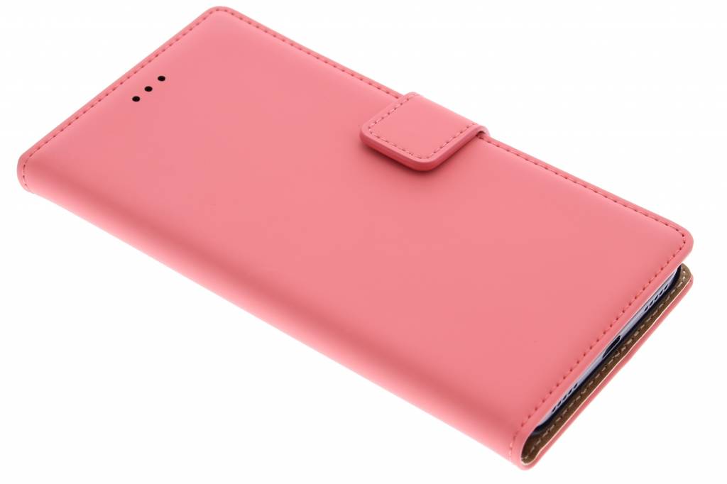 Image of Mobiparts Premium Wallet Case Huawei Y6 Peach Pink
