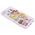 Blond Amsterdam I love my friends softcase voor de Samsung Galaxy S6 Edge Blond Amsterdam I love my friends softcase voor de Samsung Galaxy S6 Edge