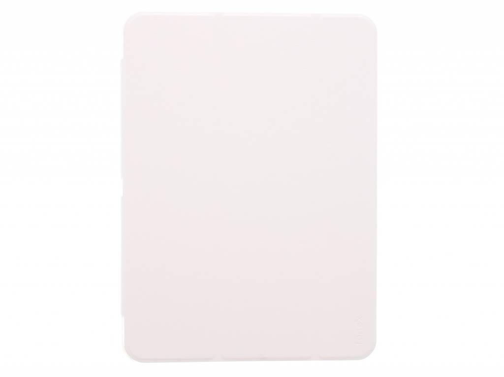 Image of Crystal Slim tablethoes voor de Samsung Galaxy Tab 4 10.1 - White