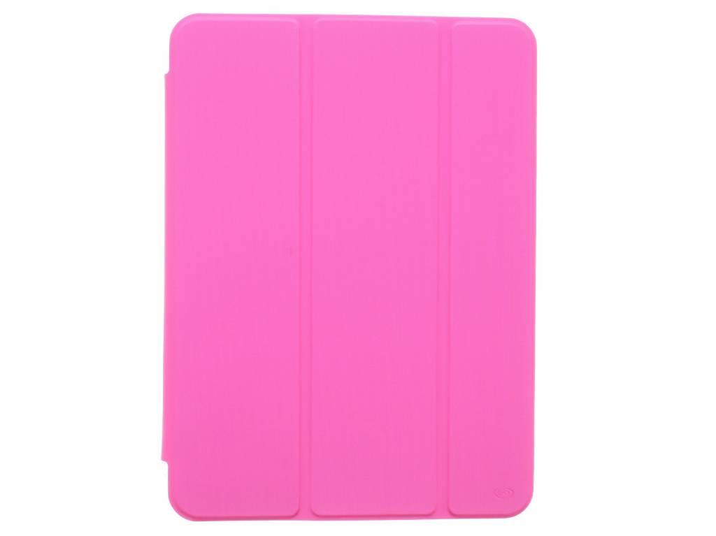 Image of Crystal Slim tablethoes voor de Samsung Galaxy Tab 4 10.1 - Hot Pink