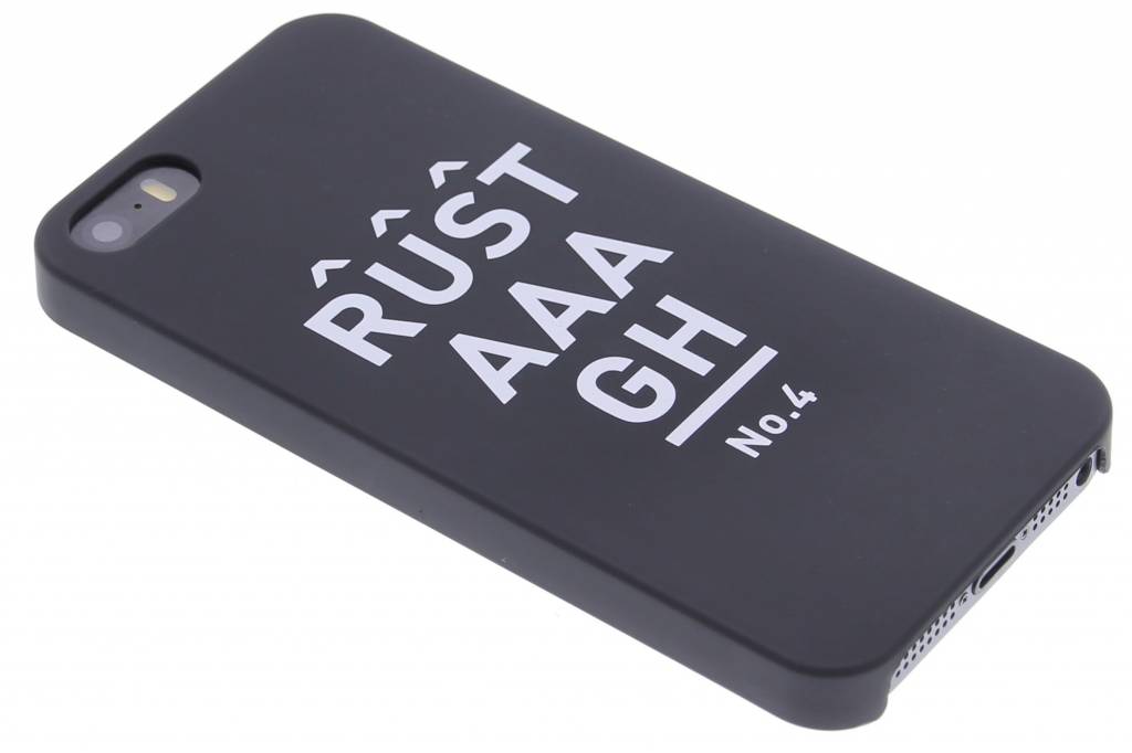 Image of Rustaaagh No 4 hardcase hoesje voor de iPhone 5 / 5s / SE