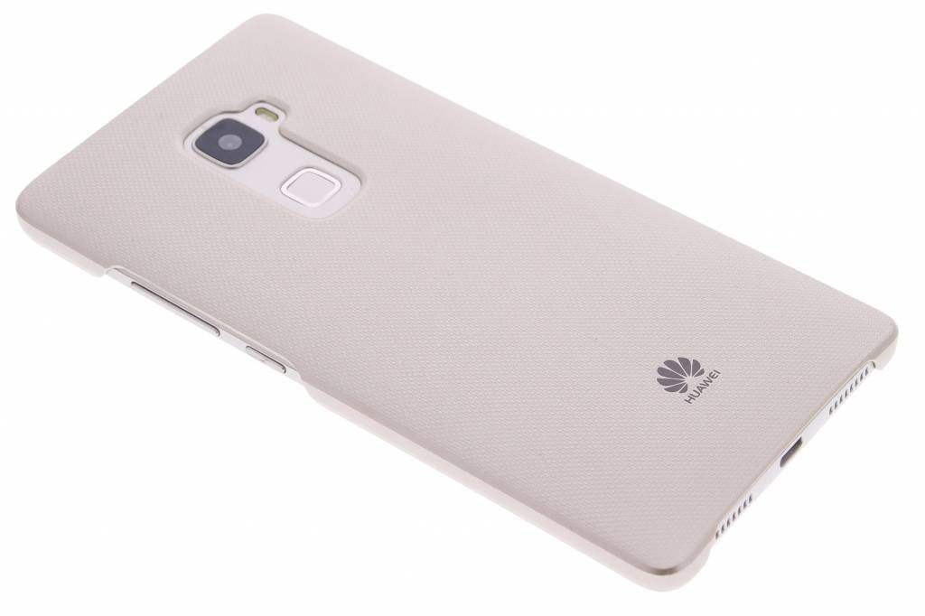 Image of Back Case voor de Huawei Mate S - Champagne