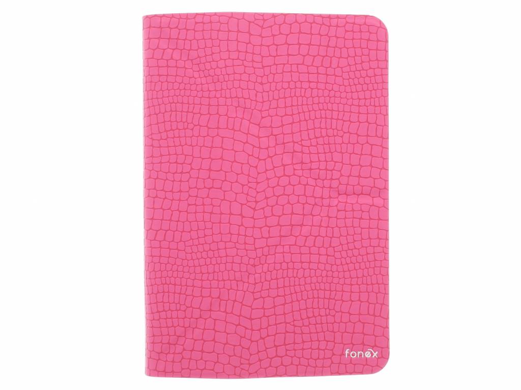 Image of Reversible Flexy Book Case voor 7-8 inch tablets - Pink / Black