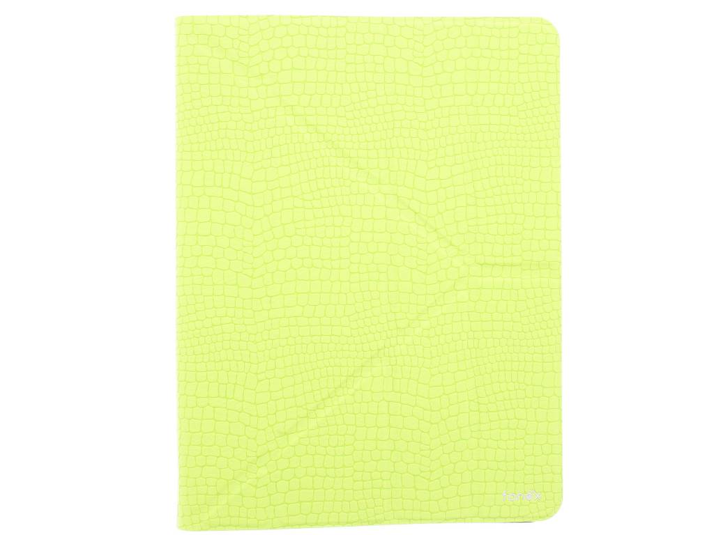 Image of Reversible Flexy Book Case voor 9-10 inch tablets - Green / Black
