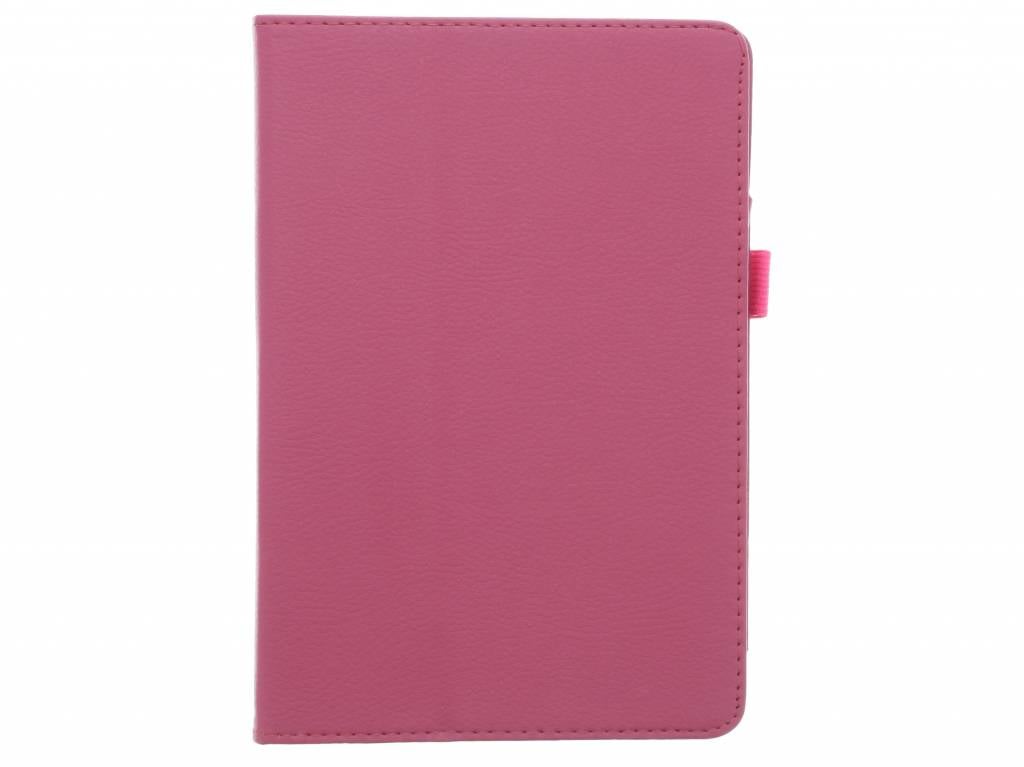 Image of Fuchsia effen tablethoes voor de iPad Mini 4