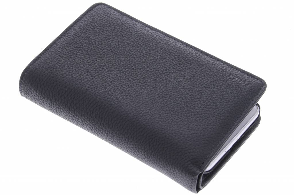 Image of Wallet Magnetic Detachable voor de Samsung Galaxy Grand Prime - Black
