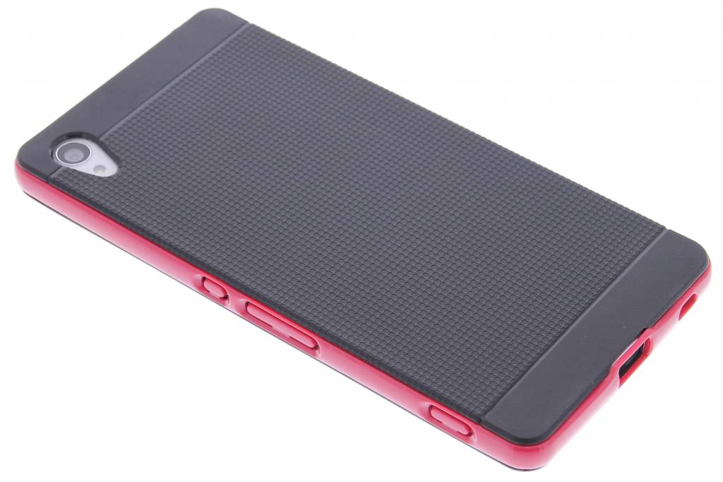 Image of Fuchsia TPU Protective case voor de Sony Xperia Z3 Plus