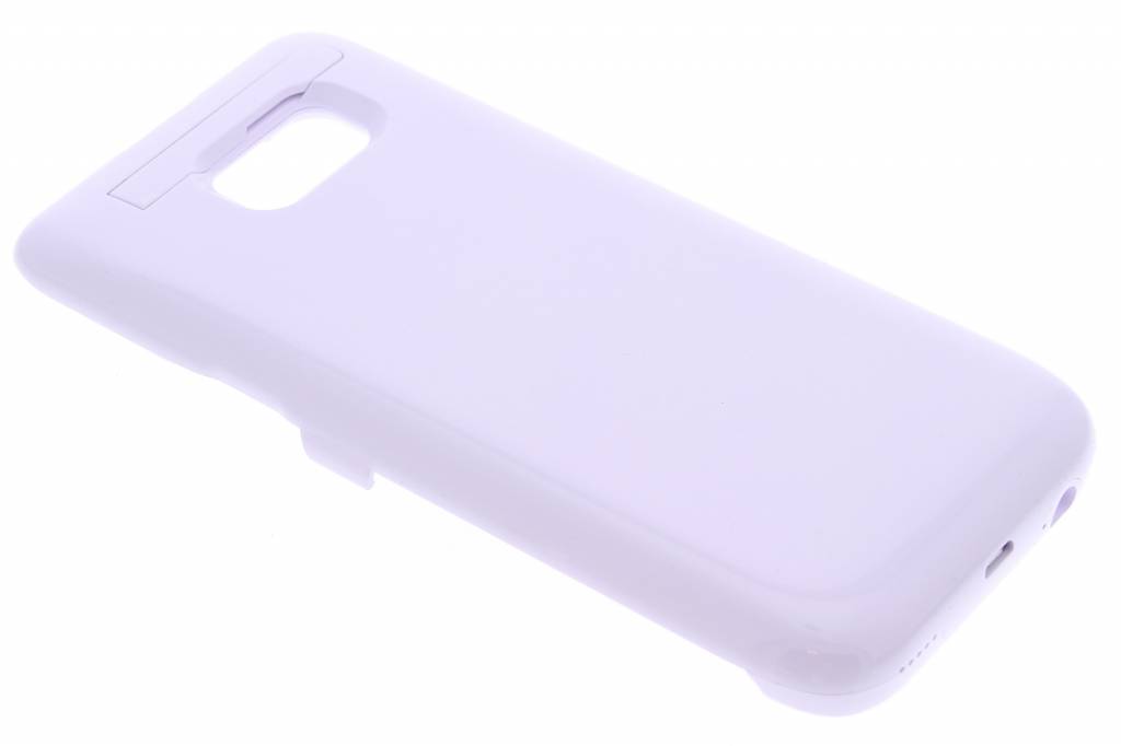 Image of Power Case 5800 mAh voor de Samsung Galaxy S6 Edge Plus - Wit