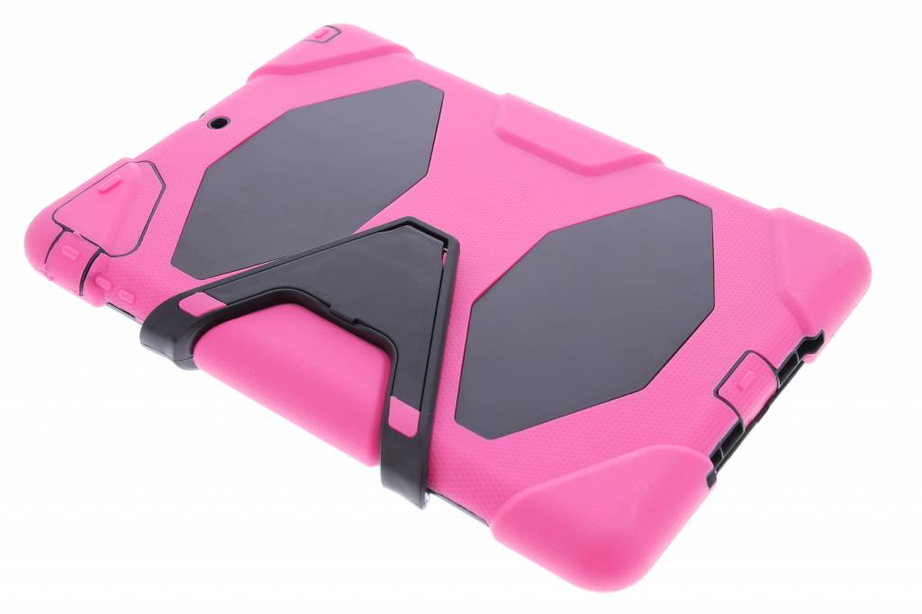 Image of Roze xtreme protection army case voor de iPad Air