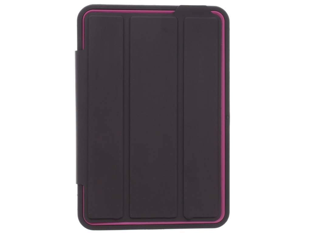 Image of Paarse defender protect case voor de iPad Mini 4