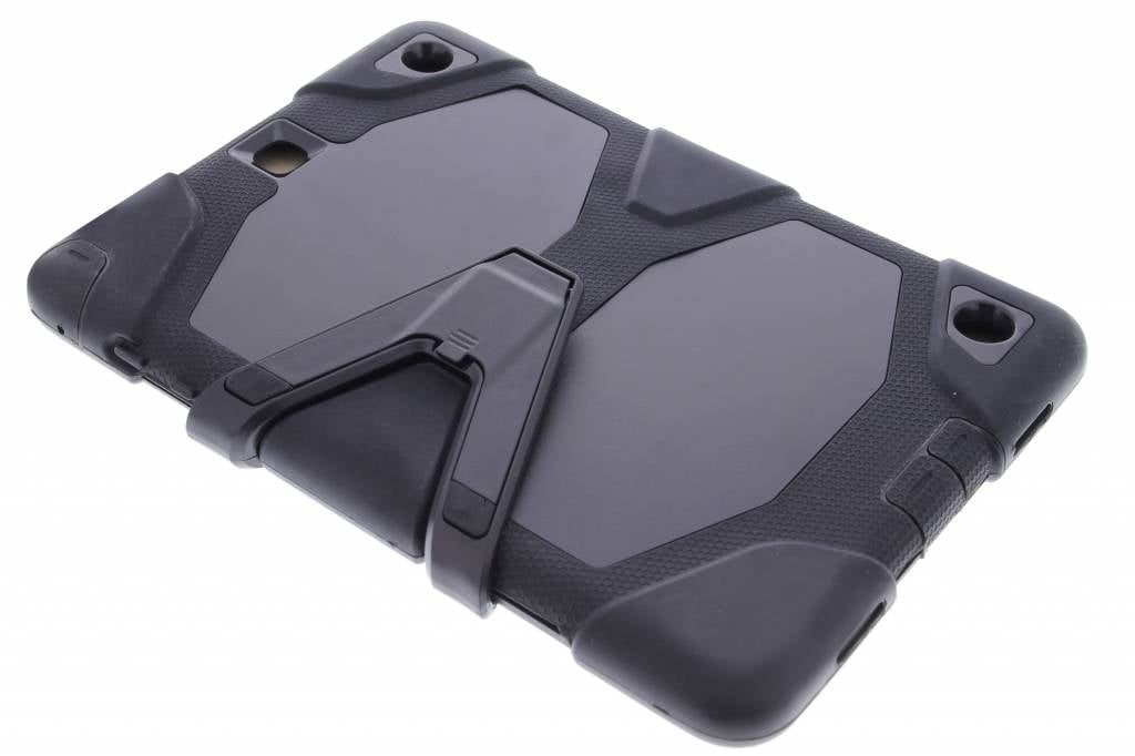 Image of Zwarte extreme protection army case voor de Samsung Galaxy Tab A 9.7