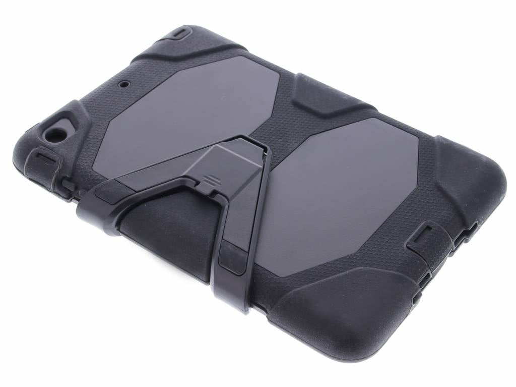 Image of Zwarte extreme protection army case voor de iPad Mini / 2 / 3