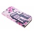 Arc de Triomphe design booktype hoes voor de Samsung Galaxy S4 Arc de Triomphe design booktype hoes voor de Samsung Galaxy S4