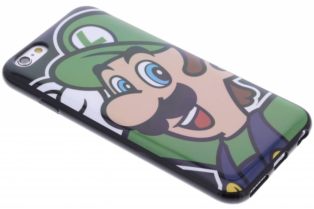 Image of Flexible TPU Case voor de iPhone 6 / 6s - Luigi