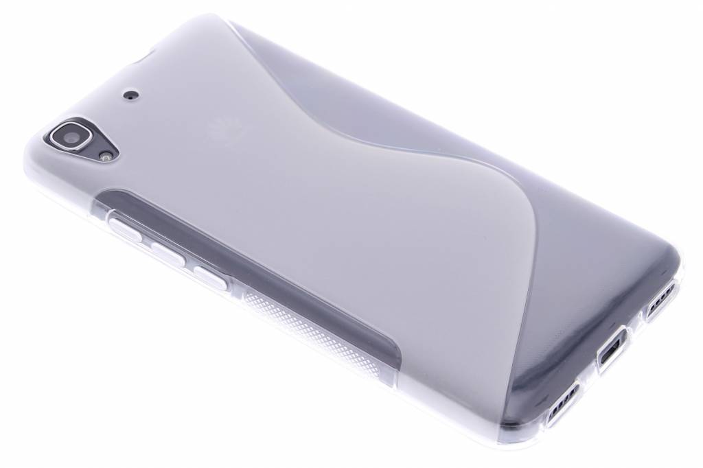 Image of Transparant S-line TPU hoesje voor de Huawei Y6