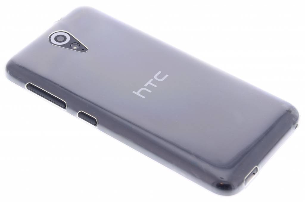 Image of Ultra thin transparant TPU hoesje voor de HTC Desire 620