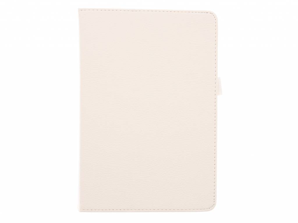 Image of Witte effen tablethoes voor de iPad Mini 4