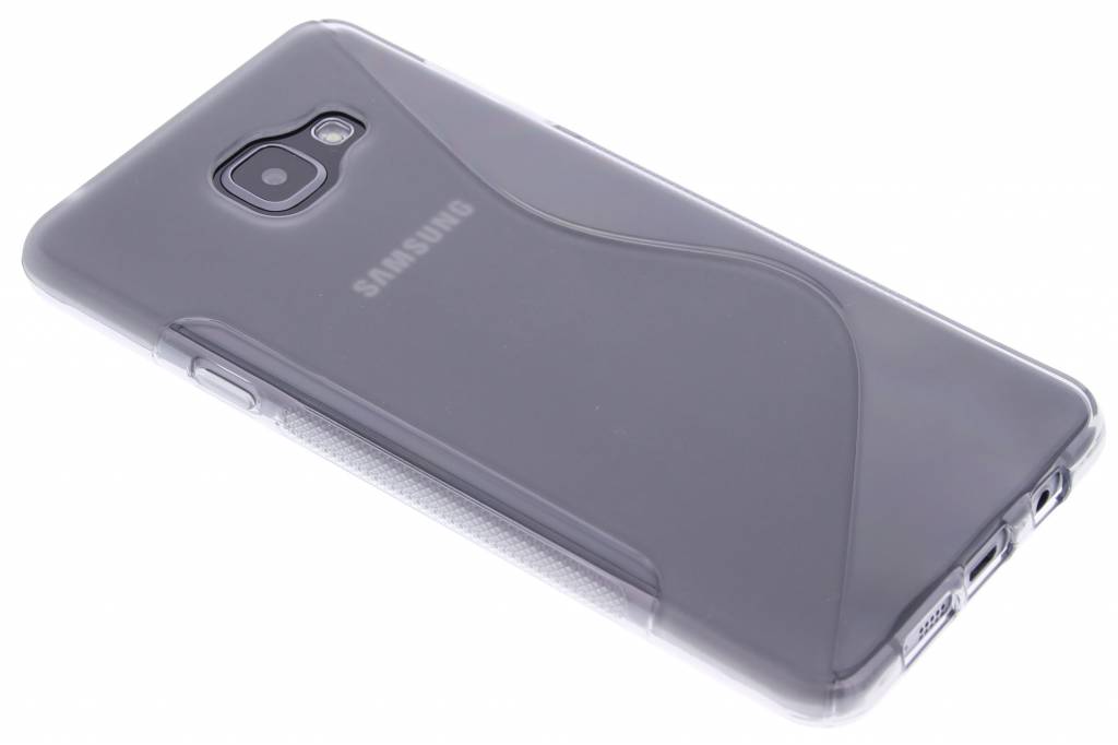 Image of Grijs S-line TPU hoesje voor de Samsung Galaxy A7 (2016)