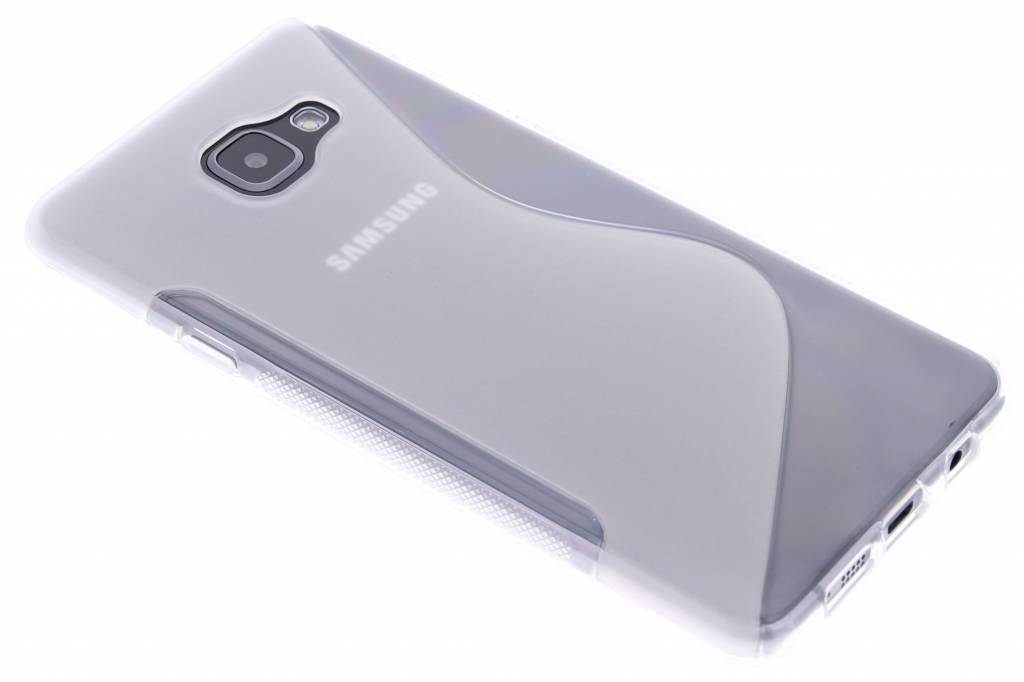 Image of Transparant S-line TPU hoesje voor de Samsung Galaxy A7 (2016)